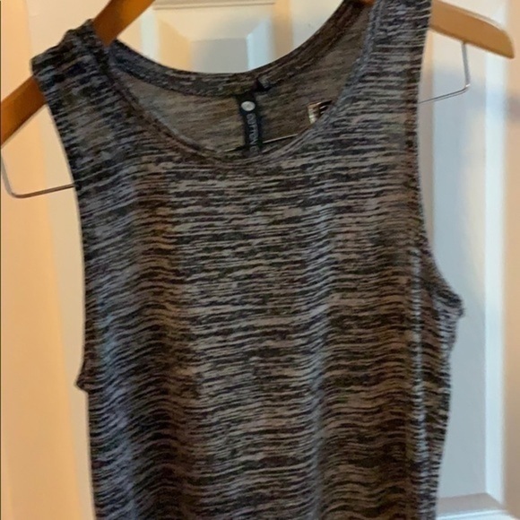 Grey Cotton On Midi Dress Size Medium - Picture 7 of 7